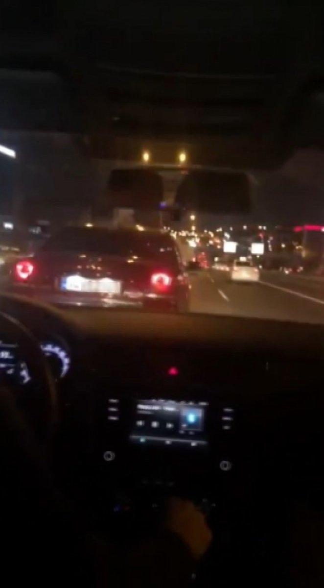 Maltepe’de makas terörü