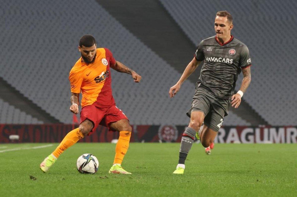 Yedlin: Türkiye'de her yerde cami var, muhteşem