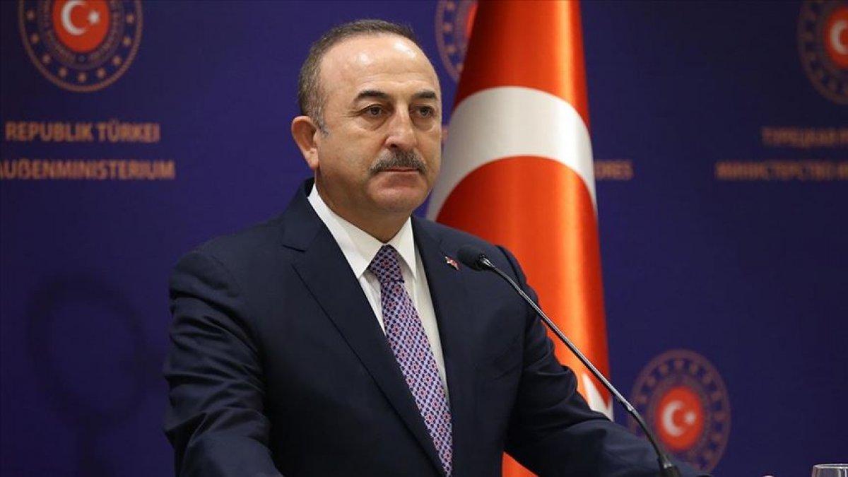 Mevlüt Çavuşoğlu, Bahreyn'de mevkidaşı ile görüşecek