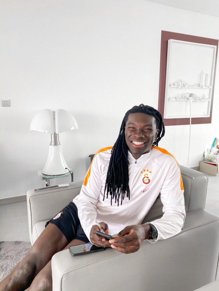 Galatasaray, Gomis'le anlaştı