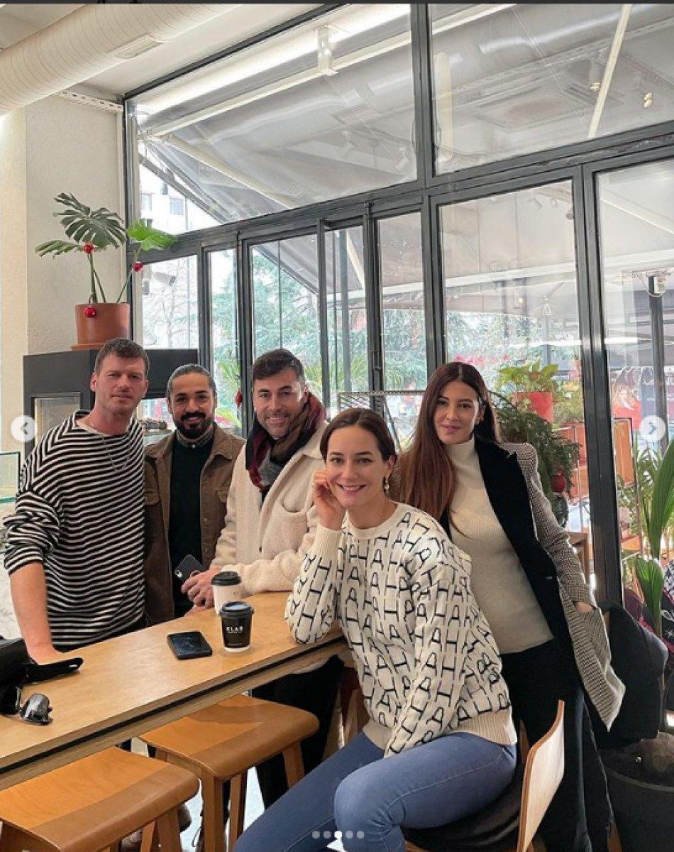 Kıvanç Tatlıtuğ ve Başak Dizer'in doğmamış bebeğine reklam teklifi