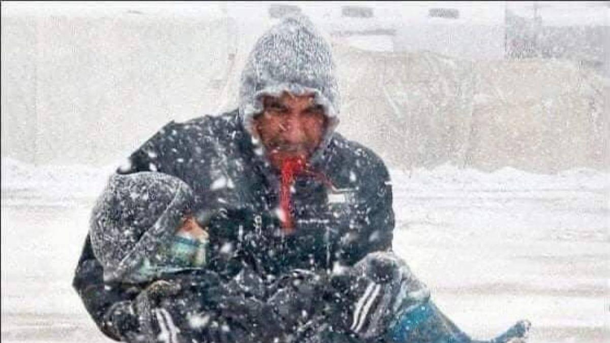 AFAD, Suriye’de 15 çocuğun donarak öldüğü iddiaları yalanladı