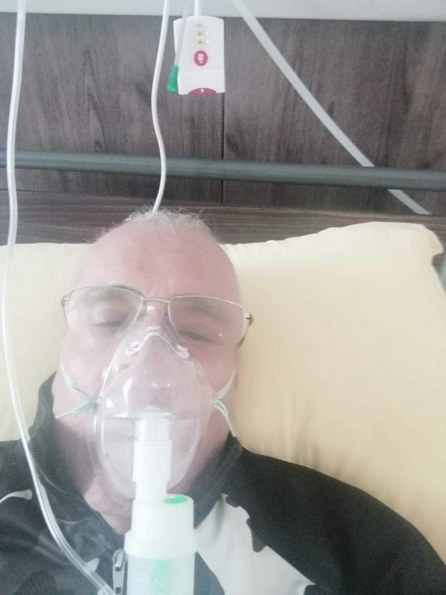 Eski CHP milletvekili Salih Gün, koronavirüse yenildi