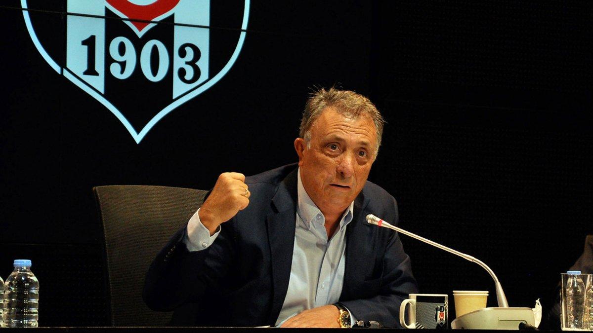 Ahmet Nur Çebi: Başkanlıktan çok yoruldum