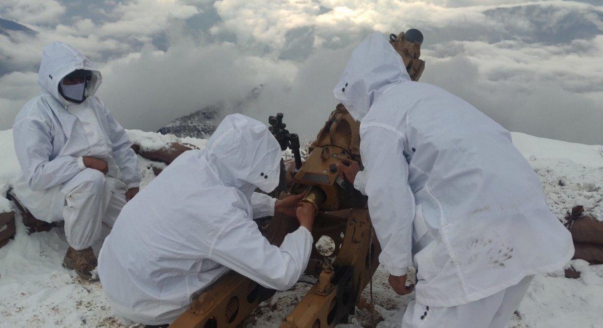 Son 1 ayda 172 terörist öldürüldü