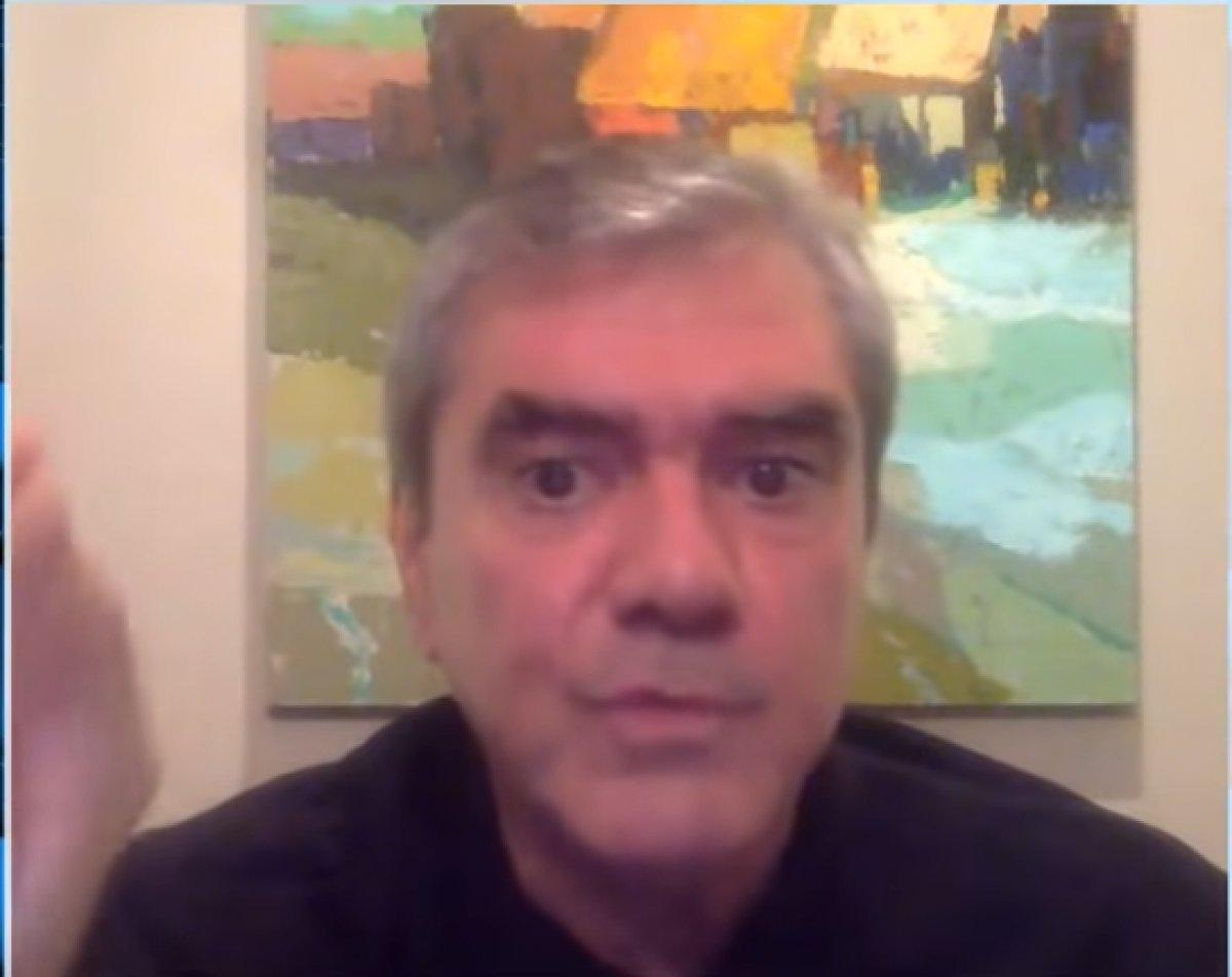 Yılmaz Özdil: Tele1 seyredip Cumhuriyet okursanız AK Parti bitmiş zannedersiniz