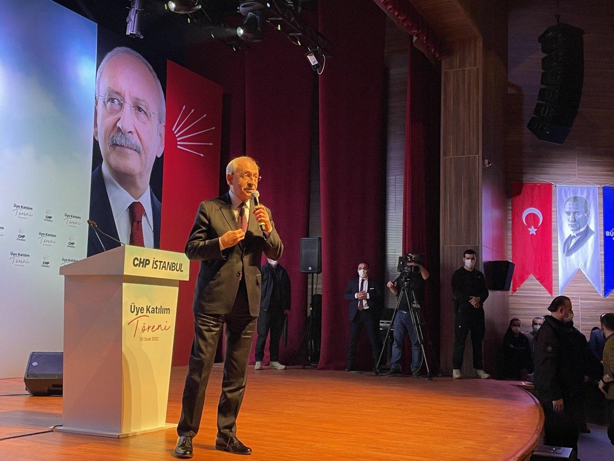 Kemal Kılıçdaroğlu'ndan 'başörtüsü' açıklaması