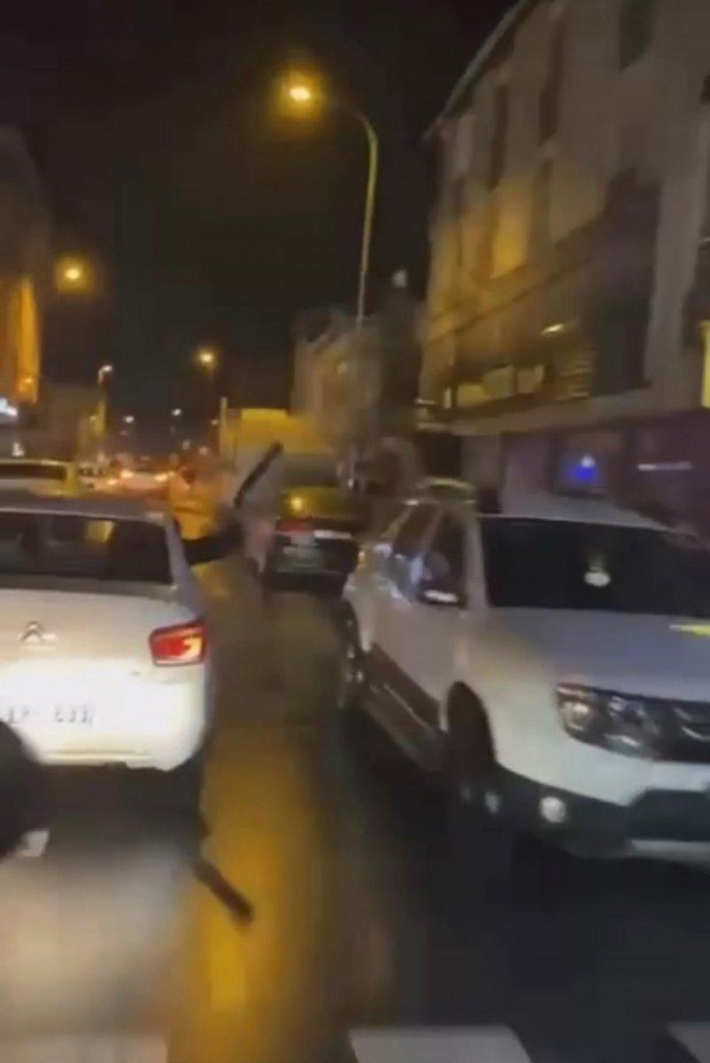 Ümraniye'de asker eğlencesinde havaya ateş açıldı