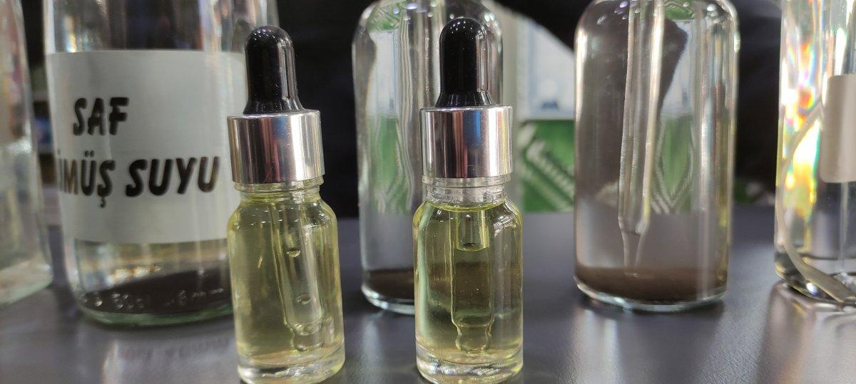 Bursa'da altın suyunun litresi 350 liraya satılıyor