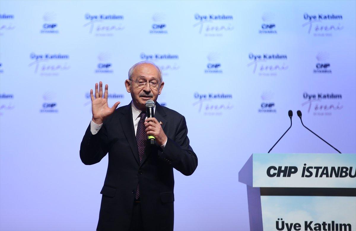 Kemal Kılıçdaroğlu'ndan 'başörtüsü' açıklaması