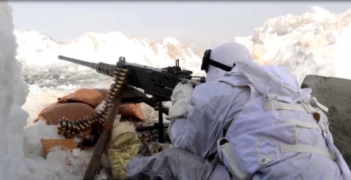 Son 1 ayda 172 terörist öldürüldü