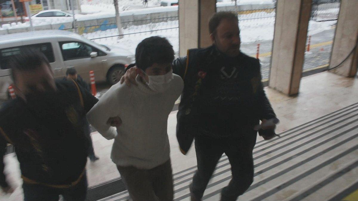 Malatya’da baba katili: Annemle kavga ettiklerini görünce sinirlendim