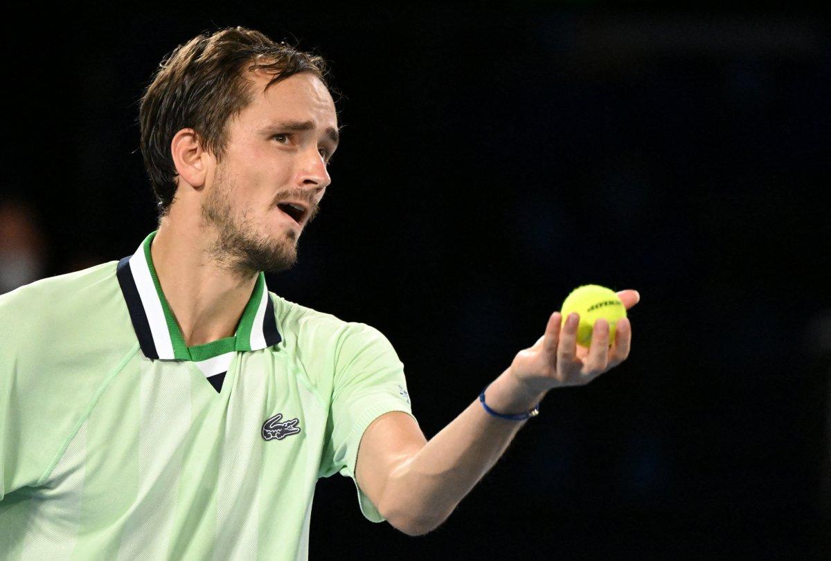 Avustralya Açık'ta şampiyon Rafael Nadal