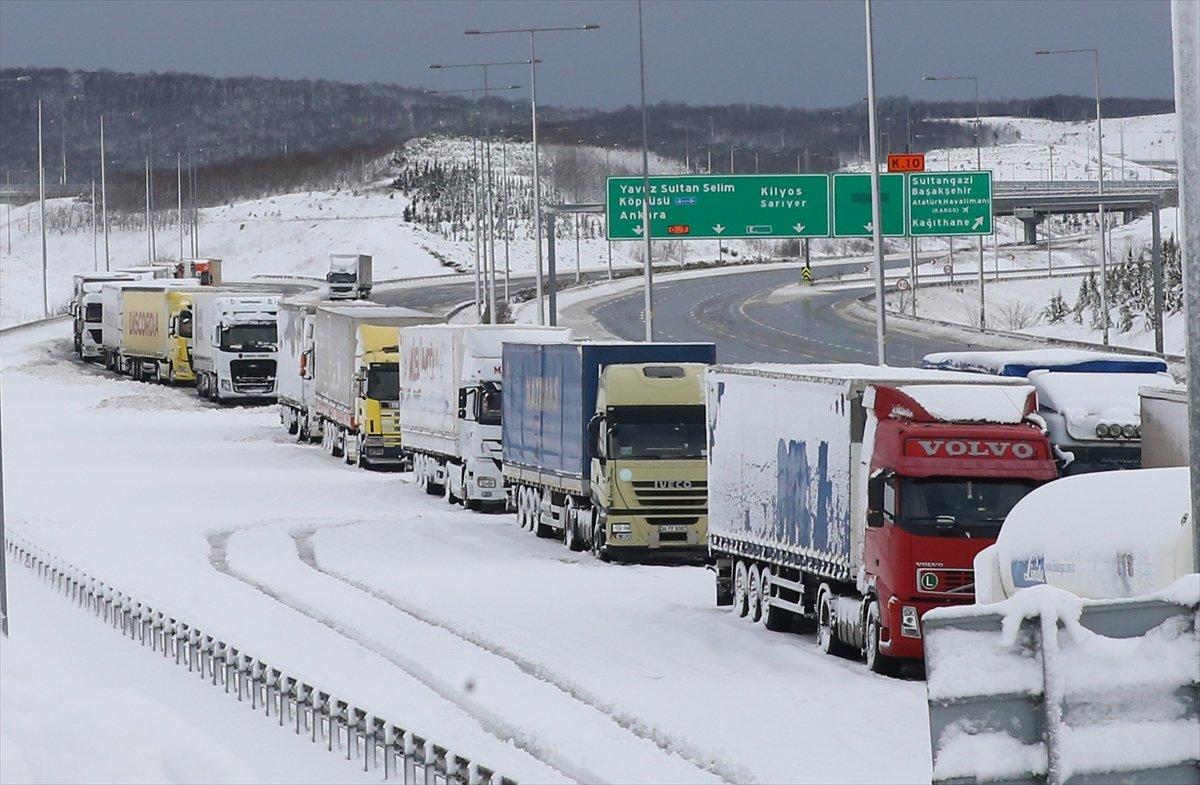Kuzey Marmara Otoyolu'nu işleten firmaya ceza kesildi