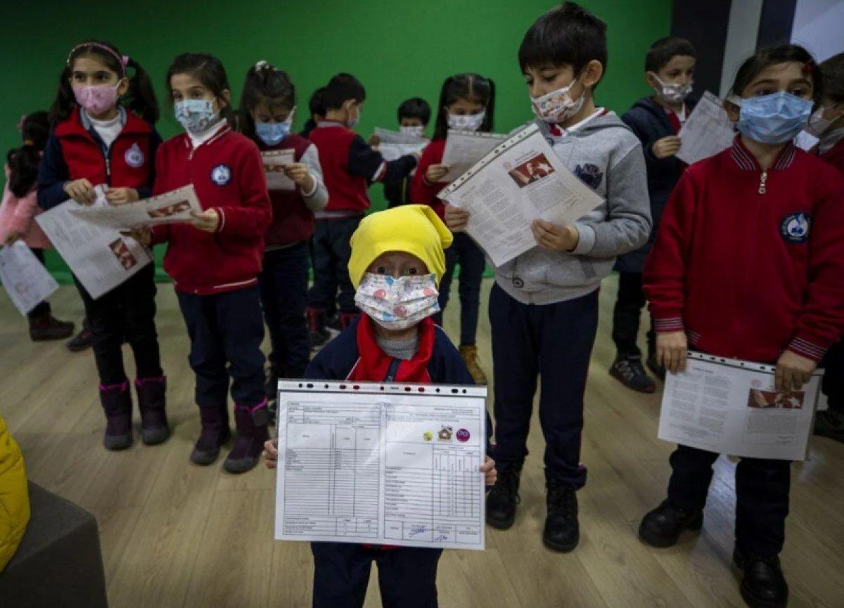 9 yaşındaki Veysel'in hayat mücadelesi