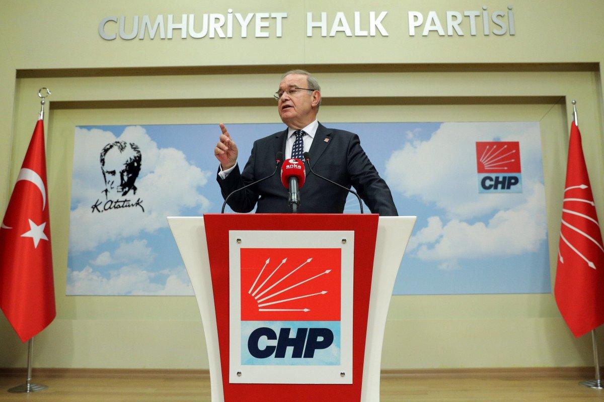 Faik Öztrak: Hepimizin farklı değerlendirmeleri olabilir