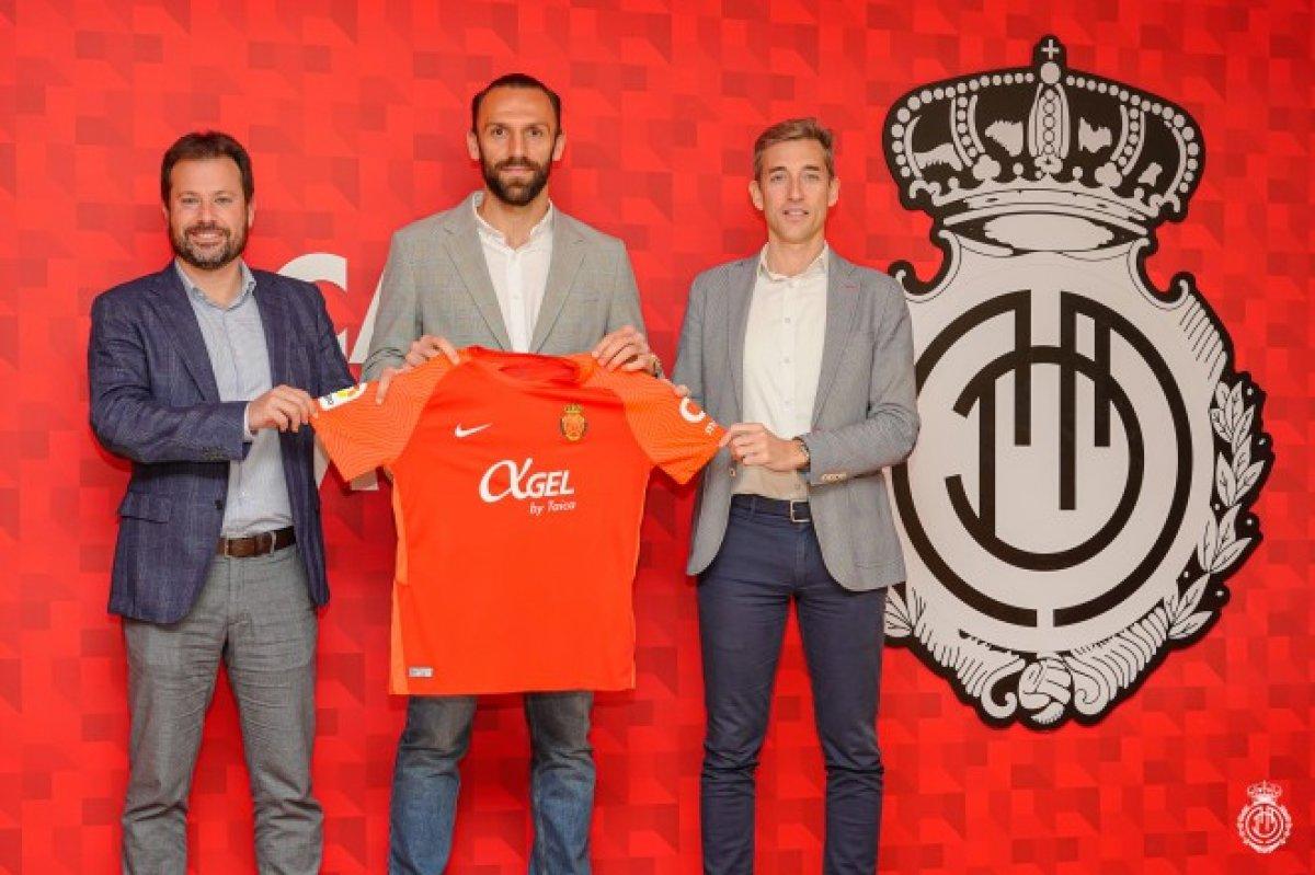 Vedat Muriç, Mallorca'ya transfer oldu