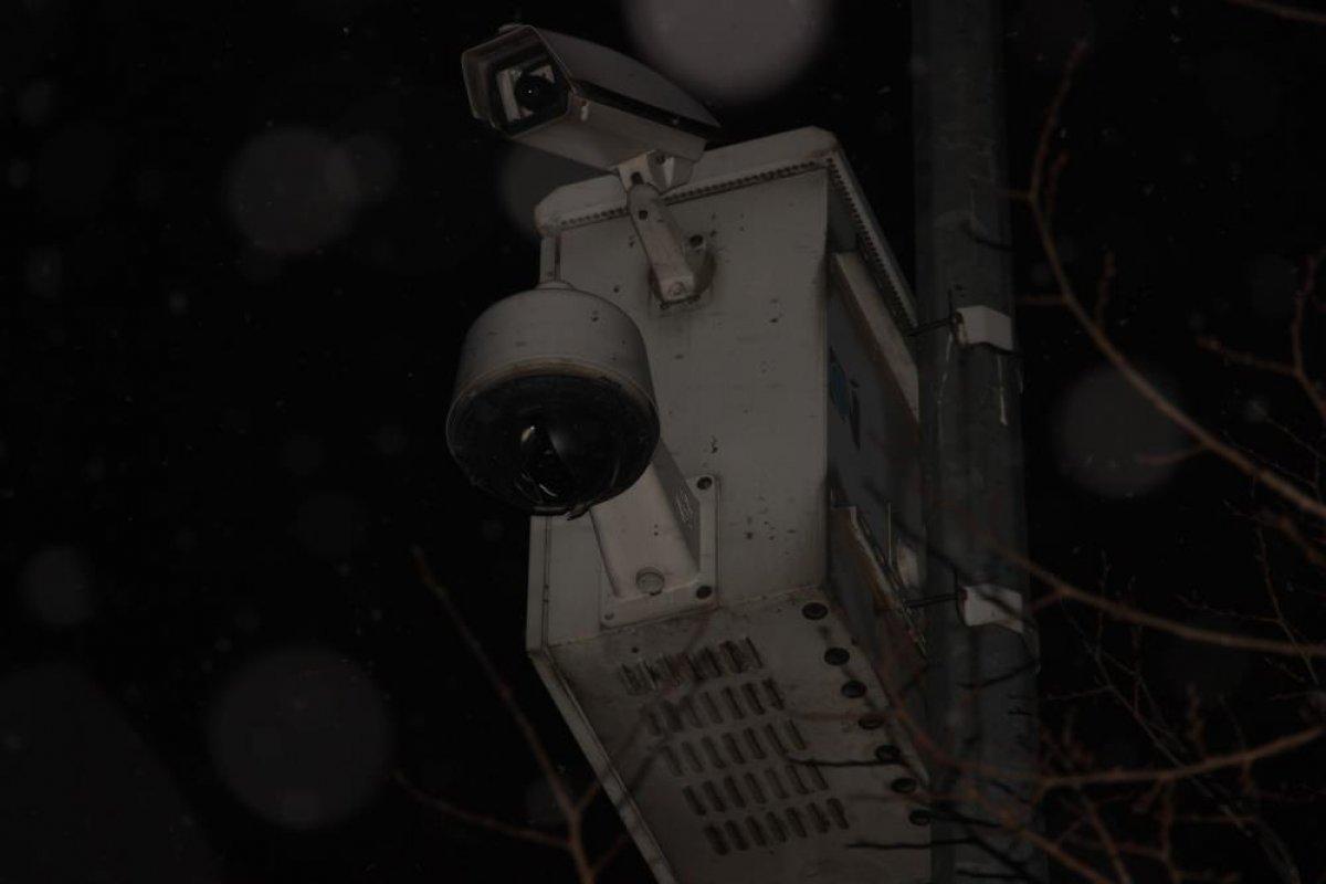 Erzurum'da karısına sinirlenen adamdan şaşırtan tepki