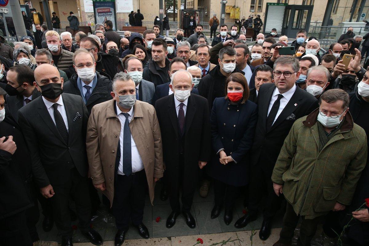 Lütfü Türkkan, Kemal Kılıçdaroğlu ile yan yana görüldü
