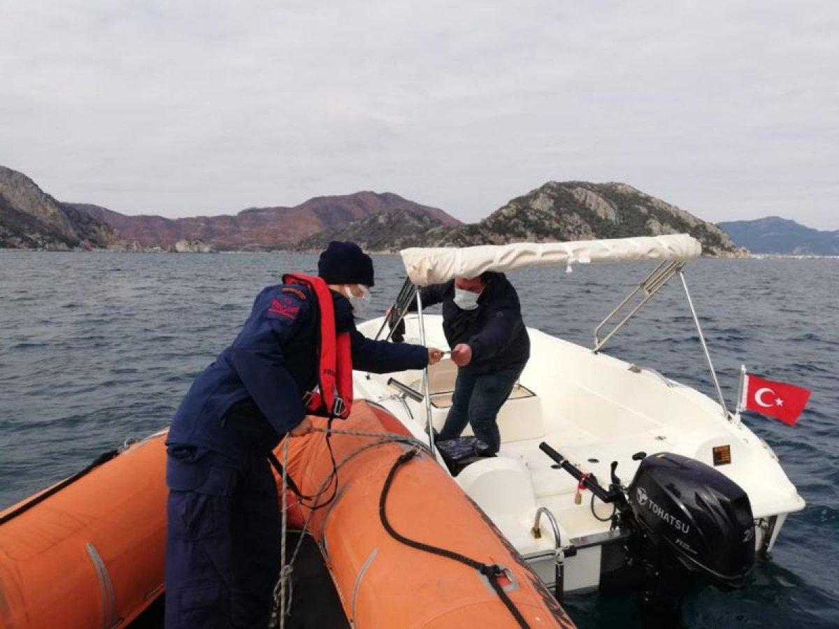 Jandarma, binlerce noktada 'Düzensiz Göç' uygulaması yaptı