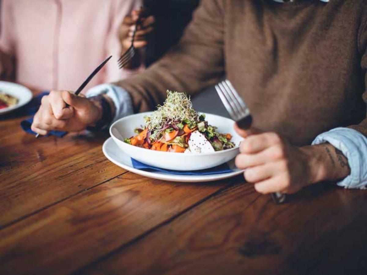 Günde sadece 1 öğün yemenin sağlığa etkileri