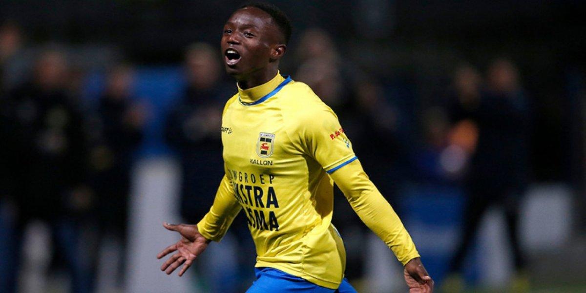 Issa Kallon'dan Konyaspor'a transferinin engellenmesine isyan