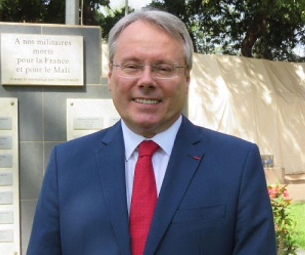 Mali'den Fransa Büyükelçisi Meyer'e: Ülkeyi 72 saat içinde terk et