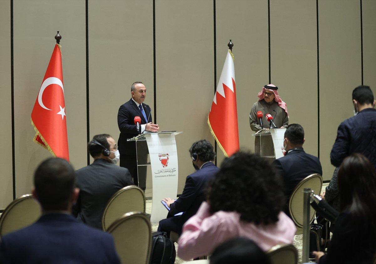 Mevlüt Çavuşoğlu: Cumhurbaşkanımız 14 Şubat'ta BAE'ye gidecek