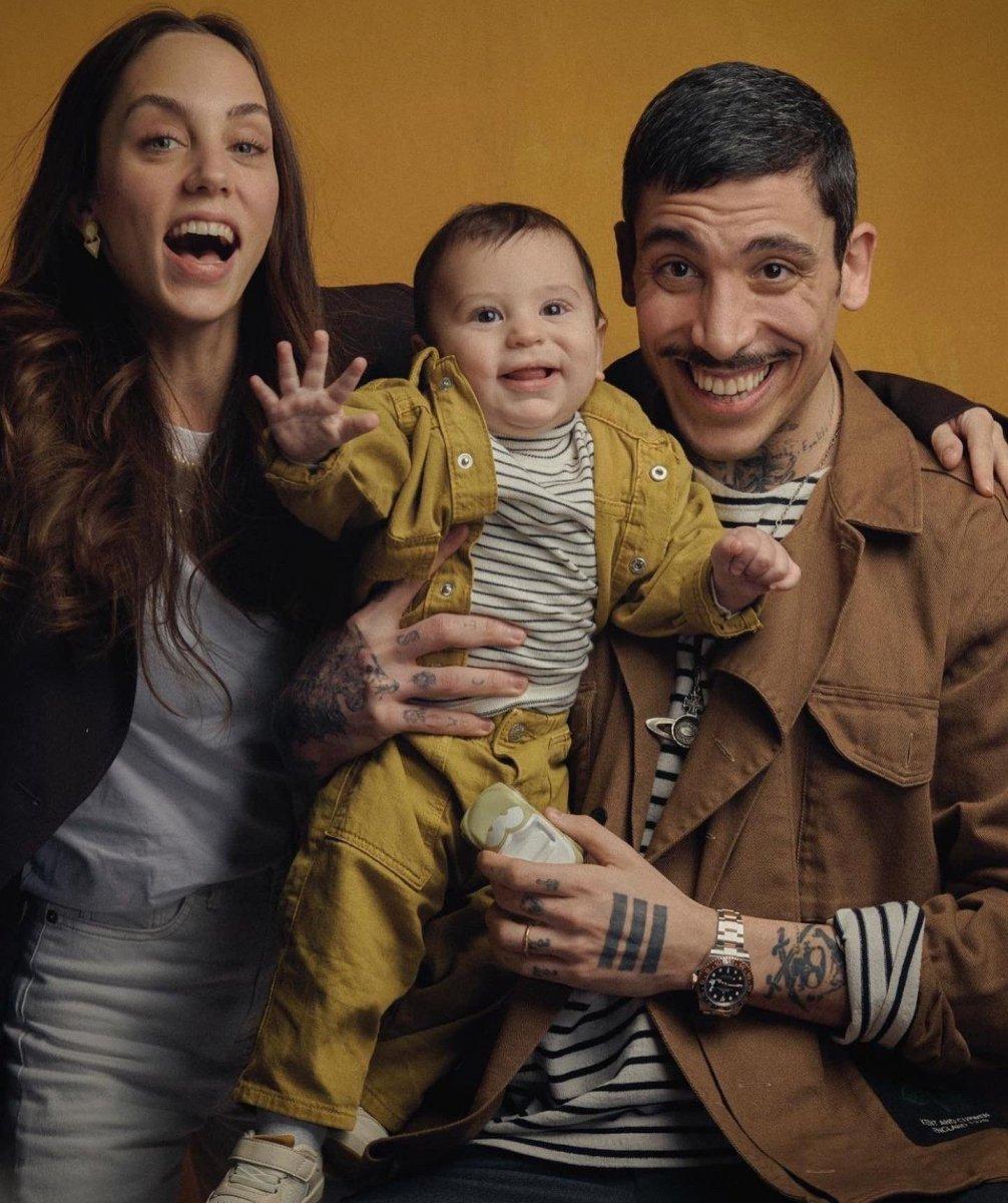 Bonomo Ailesi poz verdi