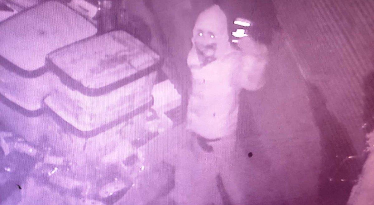 Şanlıurfa'da bir gecede 8 iş yerini soydu