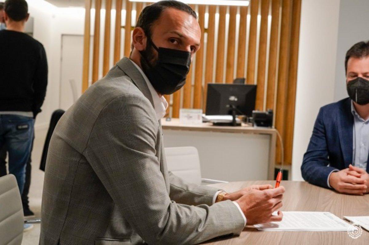 Vedat Muriç, Mallorca'ya transfer oldu