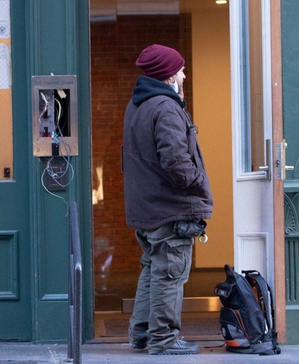 Taylor Swift'in evine saldırı