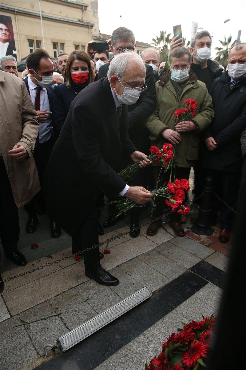Lütfü Türkkan, Kemal Kılıçdaroğlu ile yan yana görüldü