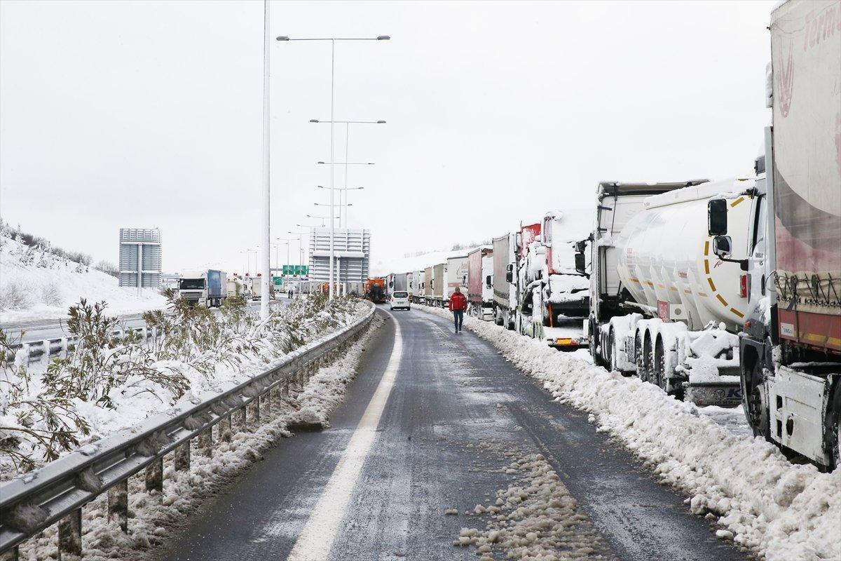 Kuzey Marmara Otoyolu'nu işleten firmaya ceza kesildi
