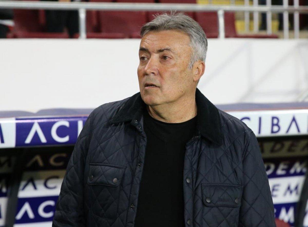 Yeni Malatyaspor, Semih Kaya ile yollarını ayırdı