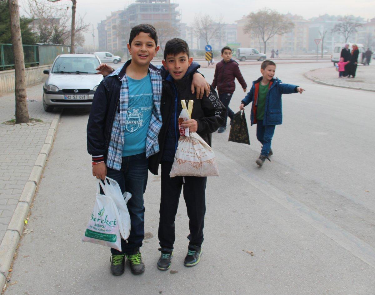 Konya'da yüzyıllardır yaşatılan gelenek: Şivlilik