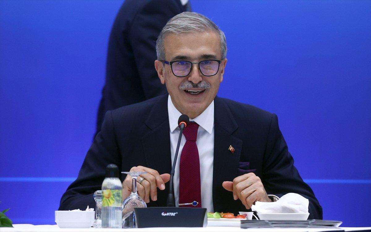 İsmail Demir, Türk savunma sanayisinin 2022 hedeflerini anlattı