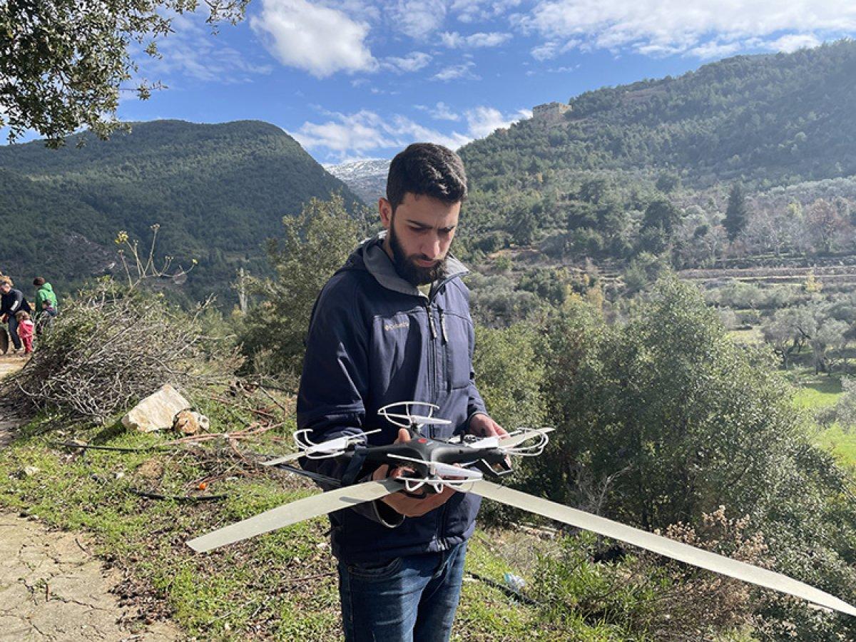 Bilal Yagi, Lübnan'ın Selçuk Bayraktar'ı olmak istiyor