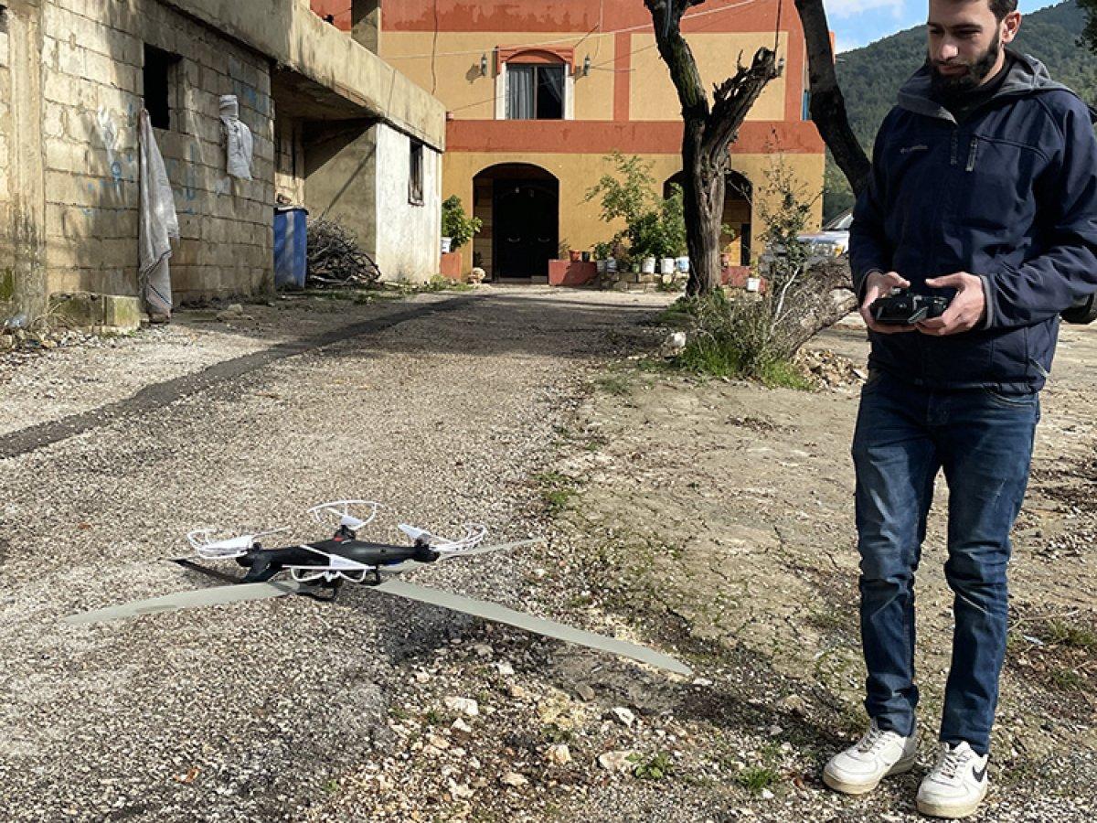 Bilal Yagi, Lübnan'ın Selçuk Bayraktar'ı olmak istiyor