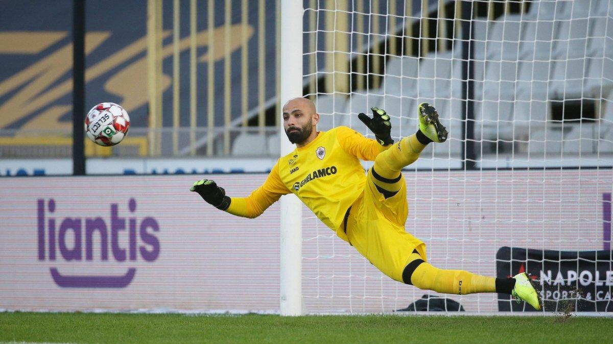 Fenerbahçe, Sinan Bolat'ın takımı Gent'le anlaştı