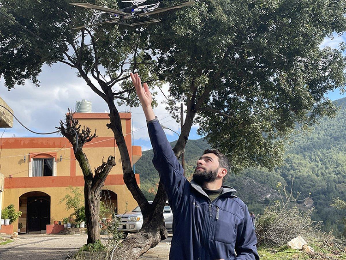 Bilal Yagi, Lübnan'ın Selçuk Bayraktar'ı olmak istiyor