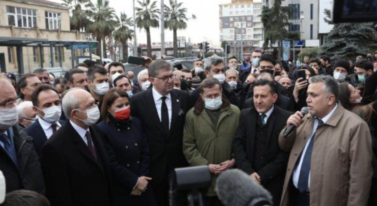 Lütfü Türkkan, Kemal Kılıçdaroğlu ile yan yana görüldü