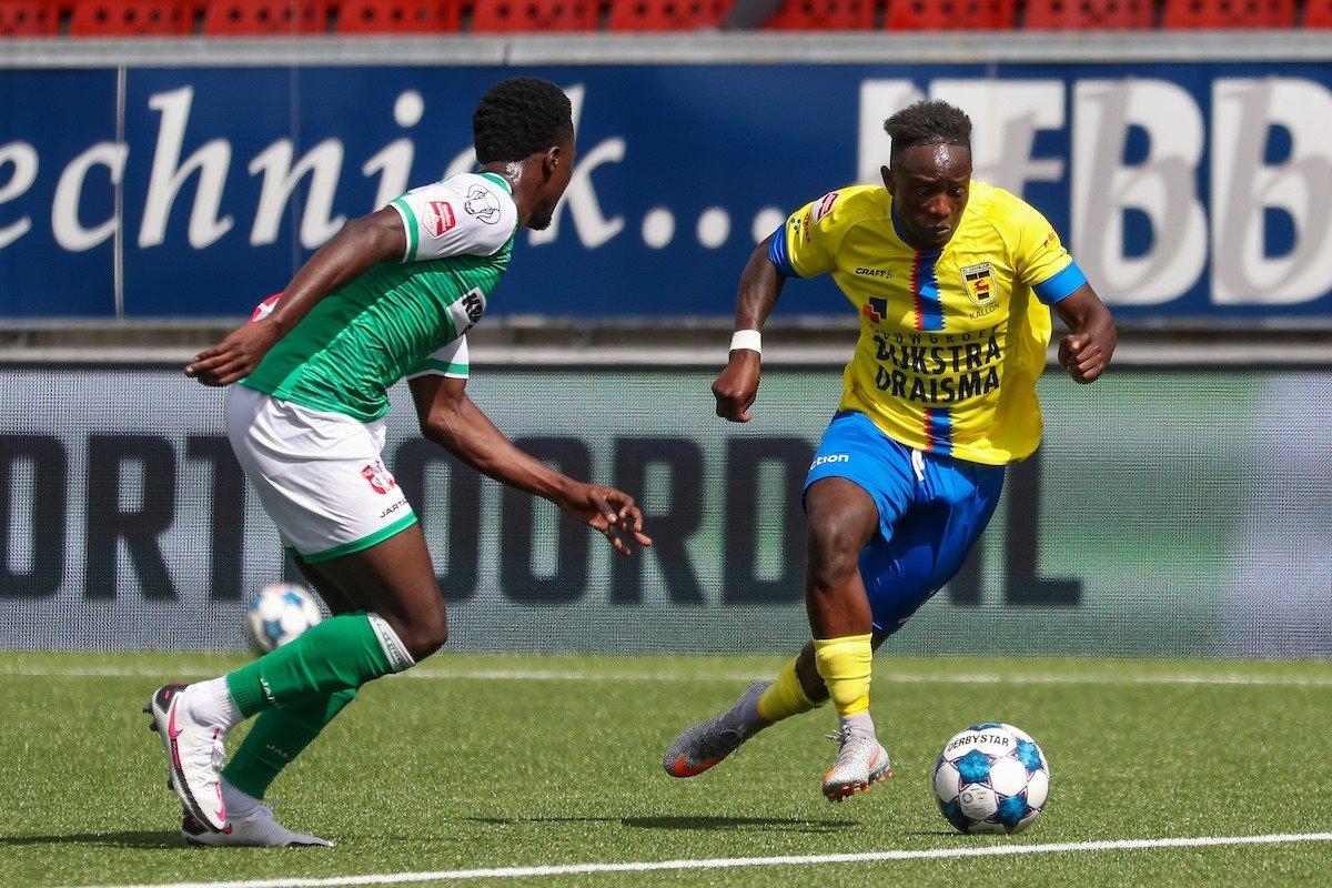 Issa Kallon'dan Konyaspor'a transferinin engellenmesine isyan