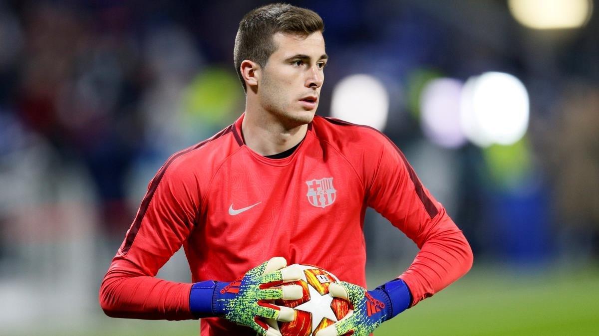 Inaki Pena kimdir, kaç yaşında? Galatasaray'ın yeni kalecisi Inaki Pena'nın kariyeri