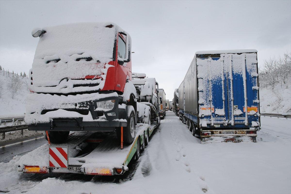 Kuzey Marmara Otoyolu'nu işleten firmaya ceza kesildi