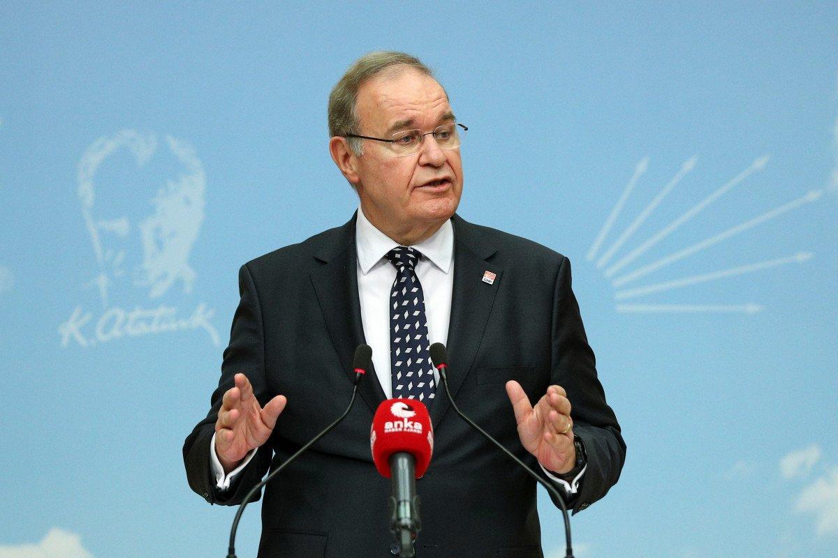 Faik Öztrak: Hepimizin farklı değerlendirmeleri olabilir