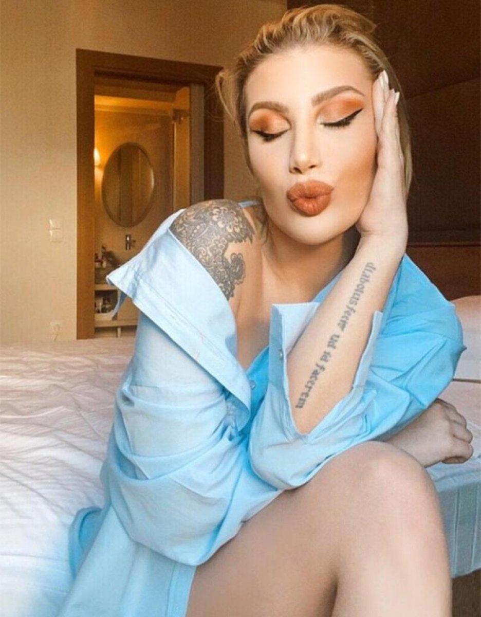 İrem Derici, Müge Anlı hayranı çıktı