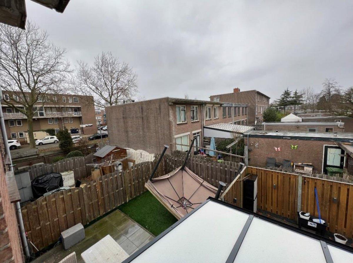 Hollanda'yı Corrie fırtınası vurdu