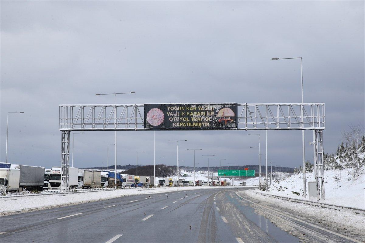 Kuzey Marmara Otoyolu'nu işleten firmaya ceza kesildi