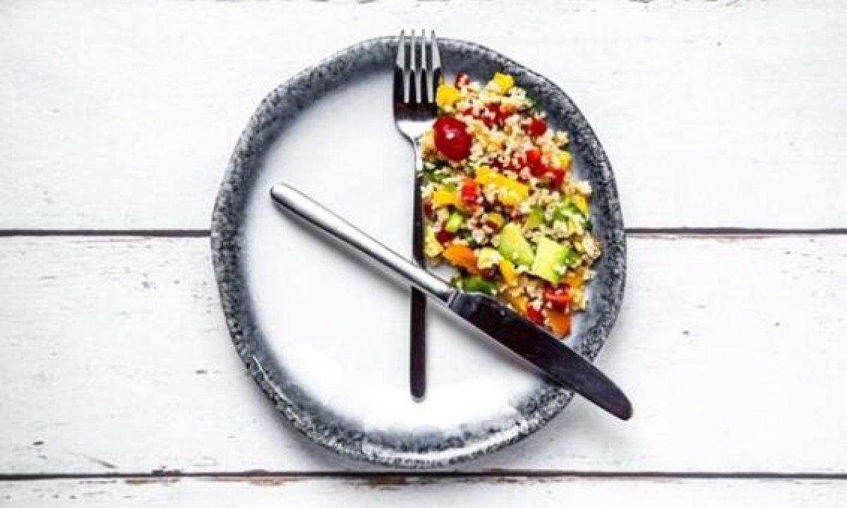 Günde sadece 1 öğün yemenin sağlığa etkileri